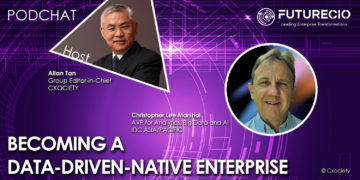 PodChats for FutureCIO: Becoming a data-driven-native enterprise