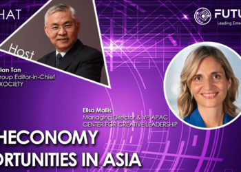 PodChats for FutureCIO: The SHEconomy opportunities in Asia