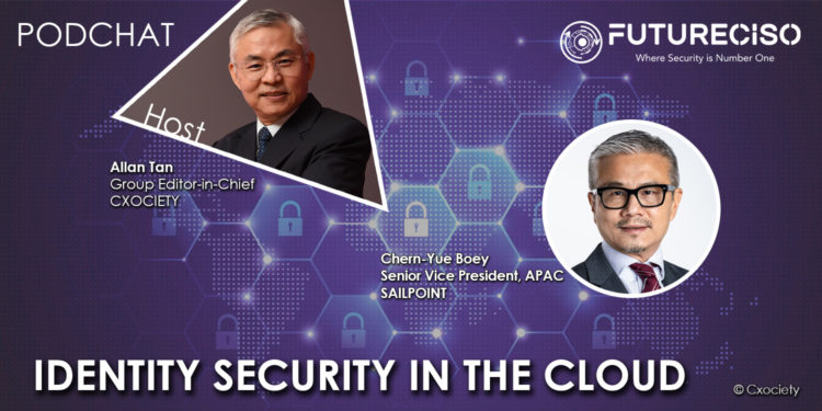 PodChats for FutureCISO: Identity security in the cloud