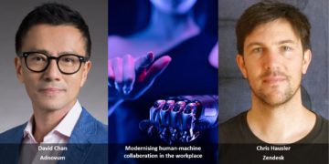 Modernising human-machine collaboration in the workplace

Photo by cottonbro from Pexels: https://www.pexels.com/photo/woman-with-bionic-arm-6153739/