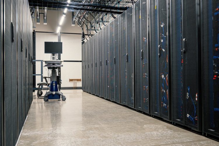 Photo by Brett Sayles from Pexels: https://www.pexels.com/photo/server-racks-on-data-center-4508751/