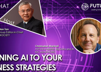 PodChats for FutureCIO: Aligning AI to your business strategies