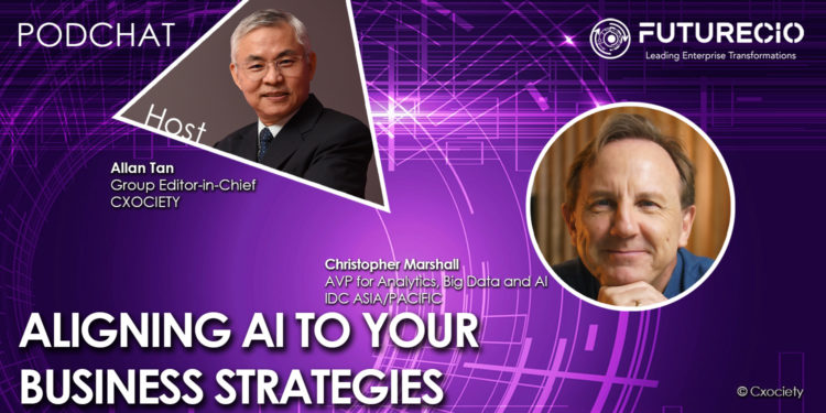 PodChats for FutureCIO: Aligning AI to your business strategies