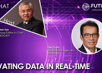 PodChats for FutureCIO: Activating data in real-time