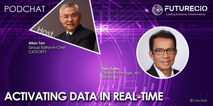 PodChats for FutureCIO: Activating data in real-time