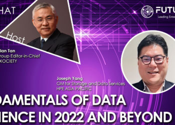 PodChats for FutureCIO: Fundamentals of data resilience in 2022 and beyond