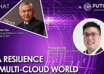 PodChats for FutureCIO: Data resilience in a multi-cloud world