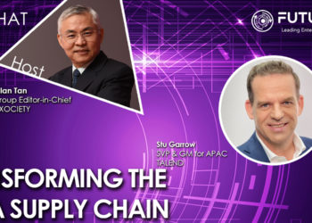 PodChats for FutureCIO: Transforming the data supply chain