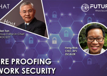 PodChats for FutureCISO: Futureproofing network security