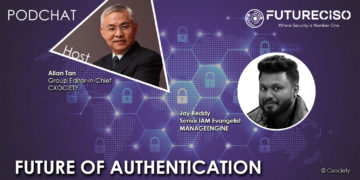 Podchats for FutureCISO: Future of authentication