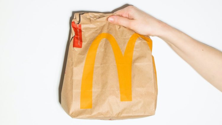 Photo by Polina Tankilevitch from Pexels: https://www.pexels.com/photo/person-holding-brown-and-yellow-paper-bag-4109063/