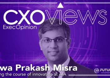 ExecOpinion Charting the course of innovation at AIA as CTO