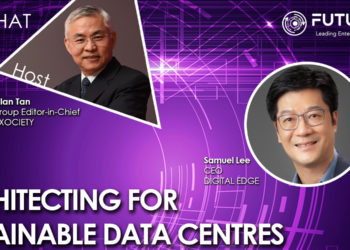 PodChats for FutureCIO: Architecting for sustainable data centres