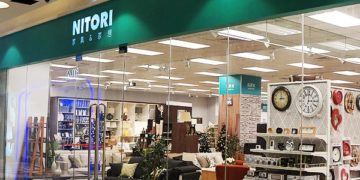 Nitori Malaysia store