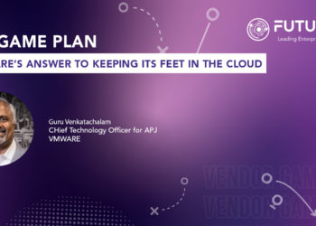 The Game Plan: VMware’s answer to keeping its feet in the cloud