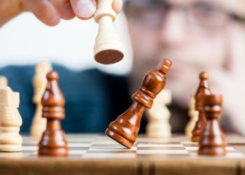 Photo by Pixabay: https://www.pexels.com/photo/battle-board-game-castle-challenge-277124/