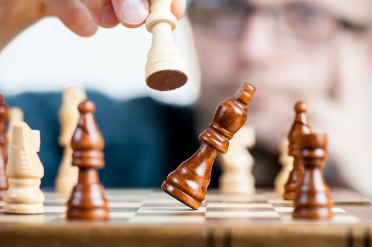 Photo by Pixabay: https://www.pexels.com/photo/battle-board-game-castle-challenge-277124/
