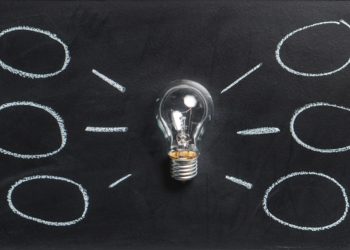 Photo by Pixabay: https://www.pexels.com/photo/clear-light-bulb-355948/