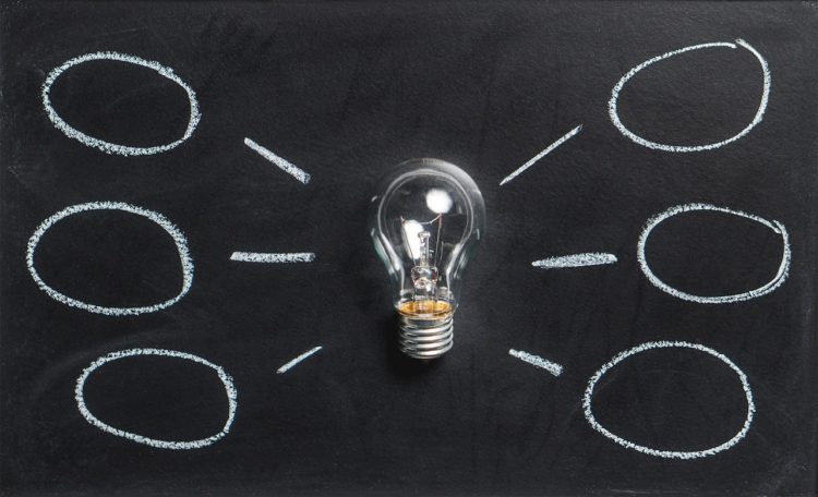 Photo by Pixabay: https://www.pexels.com/photo/clear-light-bulb-355948/