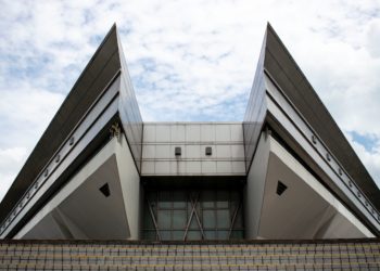 Photo by Serbrina Ong: https://www.pexels.com/photo/facade-of-a-concrete-building-7964877/