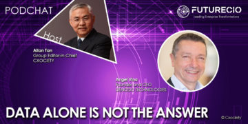 PodChats for FutureCIO: Data alone is not the answer