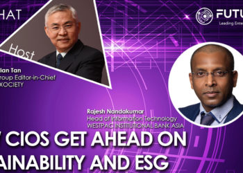How CIOs get ahead on sustainability and ESG