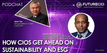 How CIOs get ahead on sustainability and ESG