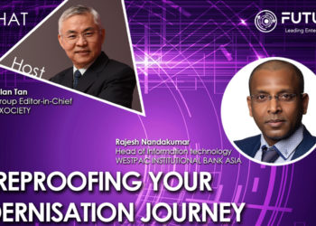 PodChats for FutureCIO: Futureproofing the enterprise’s modernisation journey