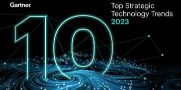 Gartner's Top Strategic Technology Trends 2023