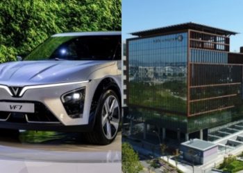 Infineon Technologies is collaborating with VinFast of Vietnam and LG Sciencepark to drive Asian innovation.