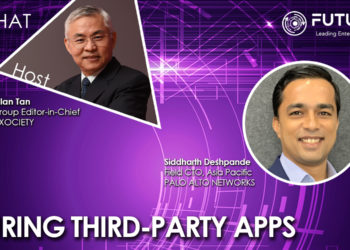 PodChats for FutureCIO: Securing third-party apps