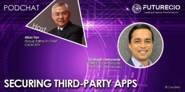 PodChats for FutureCIO: Securing third-party apps