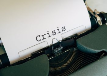 Photo by Markus Winkler: https://www.pexels.com/photo/white-paper-on-a-vintage-typewriter-4057659/