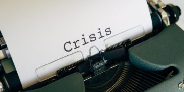 Photo by Markus Winkler: https://www.pexels.com/photo/white-paper-on-a-vintage-typewriter-4057659/