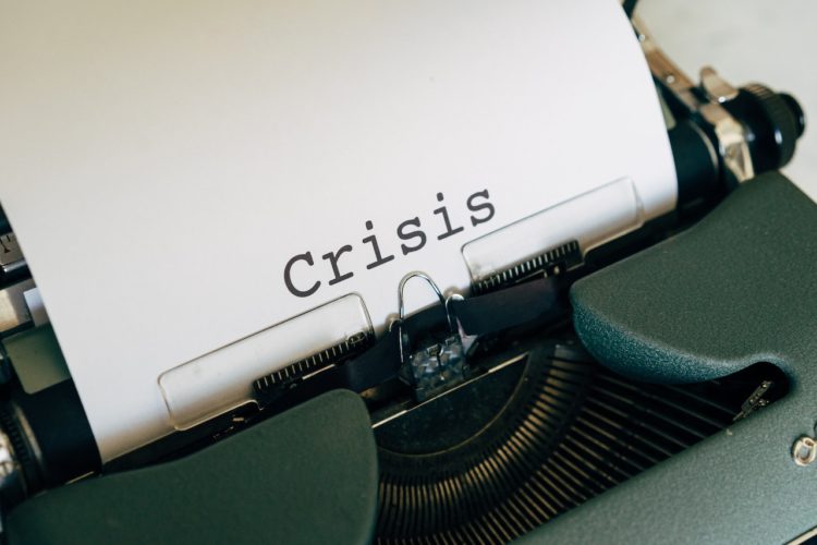 Photo by Markus Winkler: https://www.pexels.com/photo/white-paper-on-a-vintage-typewriter-4057659/