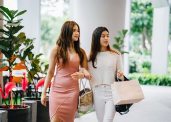 Photo by mentatdgt: https://www.pexels.com/photo/two-women-walking-side-by-side-1426191/