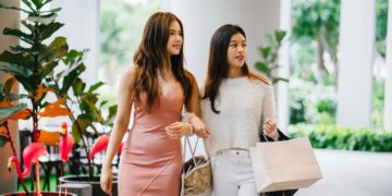 Photo by mentatdgt: https://www.pexels.com/photo/two-women-walking-side-by-side-1426191/