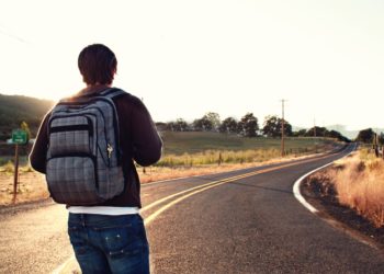 Photo by Sharefaith: https://www.pexels.com/photo/man-facing-road-1248418/