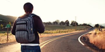 Photo by Sharefaith: https://www.pexels.com/photo/man-facing-road-1248418/