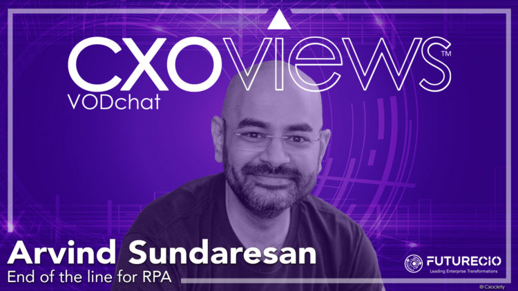VODchat: End of the line for RPA (as we know it)