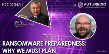 PodChats for FutureCIO: Ransomware preparedness: Why we must plan
