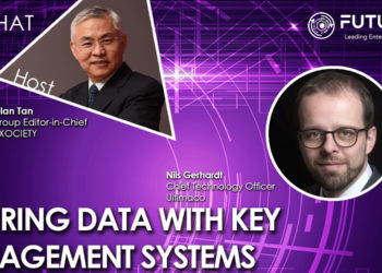 PodChats for FutureCIO: Securing data with key management systems