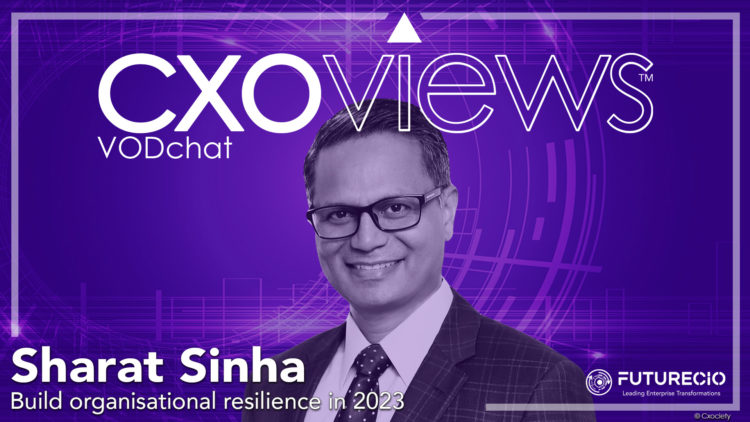 Build organisational resilience in 2023