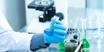 Photo by Chokniti Khongchum: https://www.pexels.com/photo/person-holding-laboratory-flask-2280571/