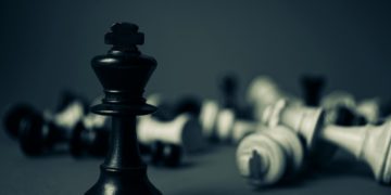 Photo by George Becker: https://www.pexels.com/photo/kick-chess-piece-standing-131616/