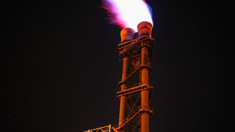 Photo by Pixabay: https://www.pexels.com/photo/low-angle-view-of-illuminated-tower-against-sky-at-night-327041/
