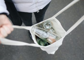 Photo by Polina Tankilevitch: https://www.pexels.com/photo/glass-bottles-in-bag-3735218/