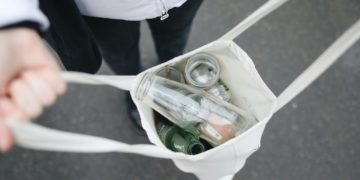 Photo by Polina Tankilevitch: https://www.pexels.com/photo/glass-bottles-in-bag-3735218/