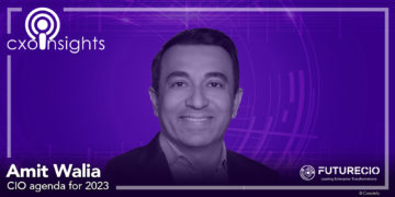 PodChats for FutureCIO: The CIO agenda for 2023