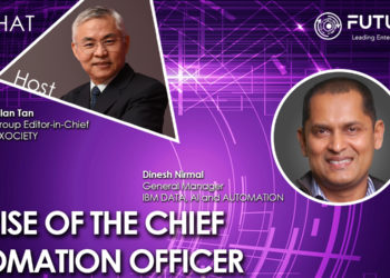 PodChats for FutureCIO: The rise of the Chief Automation Officer